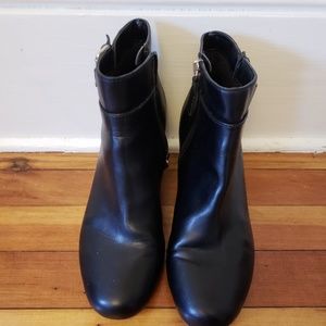 Dr. Scholl's Daina (Black) Women's Boots